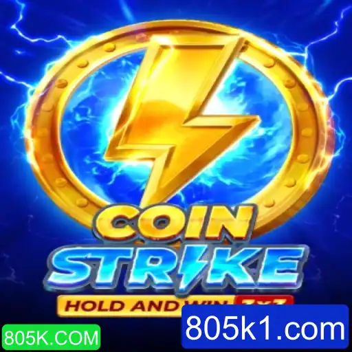 Coinstrike: O Jogo Que Está Conquistando Multidões na Plataforma 805K.COM