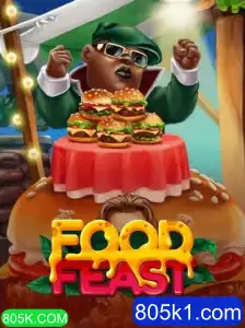Explore o Fascinante Mundo de 'FoodFeast': Um Jogo de Estratégia e Criatividade