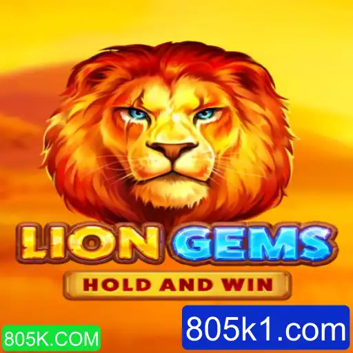 Descubra o Mundo Fascinante de LionGems com 805K.COM