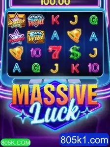 Descubra o Fascinante Mundo de MassiveLuck com a Curiosa Chave 805K.COM