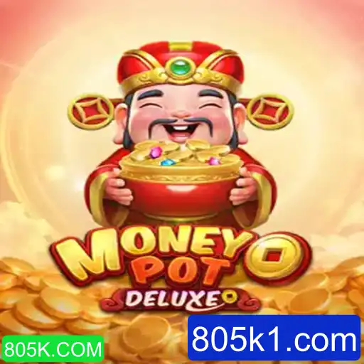 Conheça MoneyPotDELUXE: O Jogo de Estratégia que Está Dominando as Tendências em 805K.COM